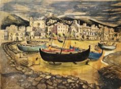 Evadne Rowan (20th century) Mixed media 