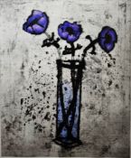 Richard Spare (b.1951) Etching and aquatint 