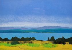 AMSM (20th century) Mixed media and collage 