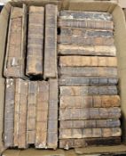 Antiquarian interest for repair to include The Spectator, The Guardian, The Pleasing Instructor or