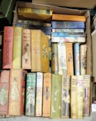 Quantity early 20th century 'school girl' stories to include Angela Brazil, Lucy Crump, Christine