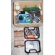 Pentax, MX and other camera accessories, a Black & Decker hammer drill in case, model no.KR55CRE, - Image 1 of 2