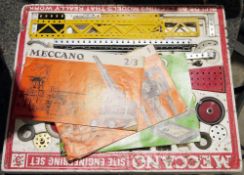 Meccano site engineering set 5
