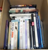 Photography and Erotica to include Helmut Newton 'Polaroids', Helmut Newton 'Autobiography', David