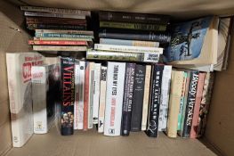 Crime, criminals and detection, various volumes to include:- Begg, Paul and Skinner, Keith 