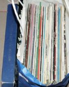 Collection of LPs to include Andy Williams, Nat King Cole, Jack Jones and others (1 bag)