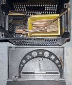 Case Moore & Wright No. 971 11