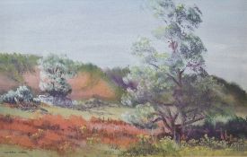 Frederick Cameron-Street (1926-2016) Pastel on paper 