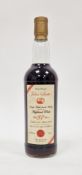 Highland Park 1965 37 year old single malt Scotch whisky, bottled in 2003 by John Scott's, bottle