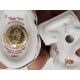 Five Royal Crown Derby bone china Imari teddy bear paperweights, a bank vole and a model of Govier's - Image 5 of 6