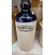 Various stone ware flagons, kilner jars, bottles, footwarmers , many with stamped names - W B Turney - Image 3 of 20