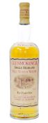 Glenmorangie 10 year old single highland malt Scotch whisky, c.1990's, duty free bottling, 1