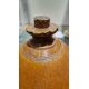 Various stone ware flagons, kilner jars, bottles, footwarmers , many with stamped names - W B Turney - Image 19 of 20