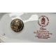 Three Royal Crown Derby bone china imari pattern paperweights comprising llama, old imari frog, - Image 5 of 5