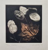 20th century school Etching & aquatint 