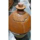 Various stone ware flagons, kilner jars, bottles, footwarmers , many with stamped names - W B Turney - Image 9 of 20