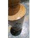 Various stone ware flagons, kilner jars, bottles, footwarmers , many with stamped names - W B Turney - Image 12 of 20