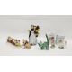 Walt Disney group of Snow White and the Seven Dwarfs, a Leonardo Collection bone china model of a - Image 1 of 4