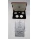 Proof silver coins, a collection of 4 silver Crowns, 1972 EP Crown, 1977 Silver Jubilee Crown, - Image 1 of 10