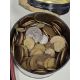 Tin containing pennies and half pennies from Victoria (bronze) to Elizabeth II, with small amount of - Image 5 of 5