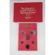 UK proof sets (8), dates, 1972 x 2, 1973 x 2, 1975, 1977, 1978 x 2, most sets show toning to lower - Image 2 of 8