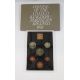 UK proof sets (8), dates, 1972 x 2, 1973 x 2, 1975, 1977, 1978 x 2, most sets show toning to lower - Image 8 of 8