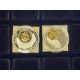 Tin containing pennies and half pennies from Victoria (bronze) to Elizabeth II, with small amount of - Image 3 of 5
