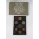 UK proof sets (8), dates, 1972 x 2, 1973 x 2, 1975, 1977, 1978 x 2, most sets show toning to lower - Image 7 of 8