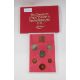 UK proof sets (8), dates, 1972 x 2, 1973 x 2, 1975, 1977, 1978 x 2, most sets show toning to lower - Image 1 of 8
