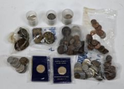 Two 9ct gold Elizabeth II Silver Jubilee commemorative medals with certificates, 2.6g each and box