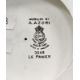 Royal Worcester model of Le Panier by A Azori, mid 20th century, printed black marks, shape no.3585, - Image 3 of 3