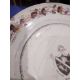 Set of 18th century Chinese export armorial dinner plates, each decorated with a black hatched - Image 13 of 20