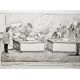 Nicholas Garland (20th century) Pen and ink wash "You Can't Please Some of the People Any of the - Image 1 of 8