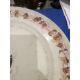 Set of 18th century Chinese export armorial dinner plates, each decorated with a black hatched - Image 9 of 20