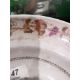 Set of 18th century Chinese export armorial dinner plates, each decorated with a black hatched - Image 4 of 20
