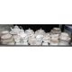Royal Doulton bone china Clarendon pattern part dinner and breakfast service for approx. eight - Image 1 of 2