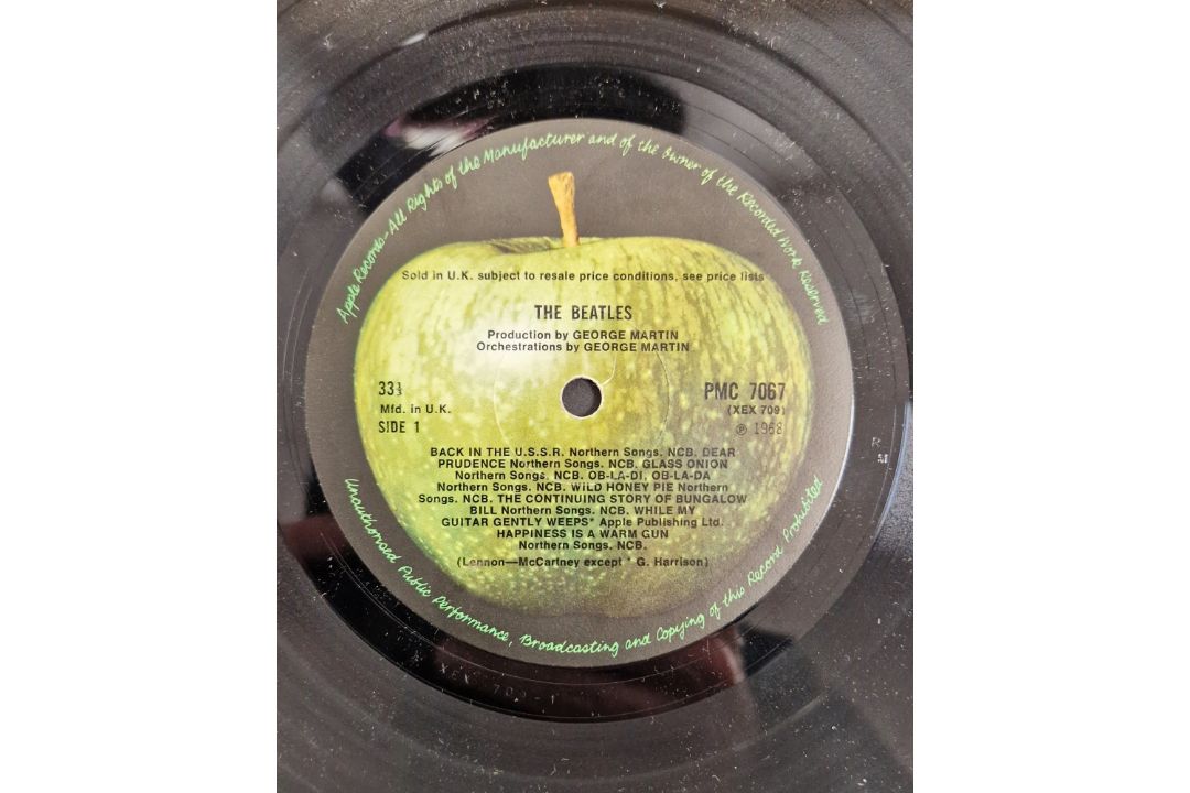 The Beatles, The Beatles (The White Album) PMC7067 (XEX-709/710/711/712-1), Misprint: does not - Image 4 of 10