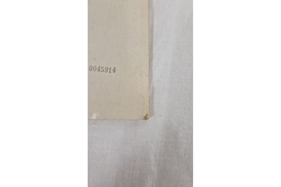The Beatles, The Beatles (The White Album) PMC7067 (XEX-709/710/711/712-1), Misprint: does not - Image 10 of 10