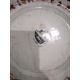 Set of 18th century Chinese export armorial dinner plates, each decorated with a black hatched - Image 8 of 20