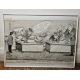 Nicholas Garland (20th century) Pen and ink wash "You Can't Please Some of the People Any of the - Image 2 of 8
