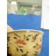 Set of 18th century Chinese export armorial dinner plates, each decorated with a black hatched - Image 20 of 20