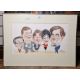 Nicholas Garland (20th century) Pen and ink wash "You Can't Please Some of the People Any of the - Image 8 of 8