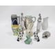 Collection of assorted ceramics including two Lladro figures of girls with duck and a lamb, two - Image 10 of 18