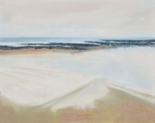 Angie Spence (20th century) Oil on panel 