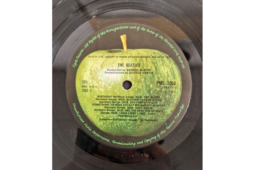 The Beatles, The Beatles (The White Album) PMC7067 (XEX-709/710/711/712-1), Misprint: does not - Image 2 of 10