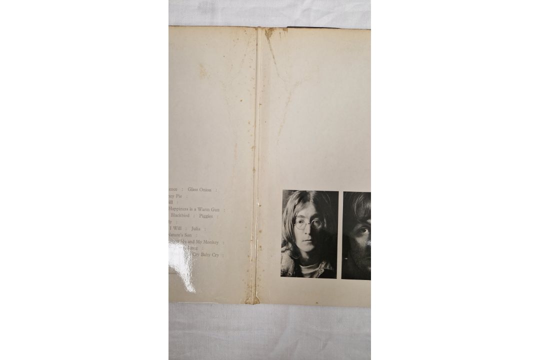 The Beatles, The Beatles (The White Album) PMC7067 (XEX-709/710/711/712-1), Misprint: does not - Image 6 of 10