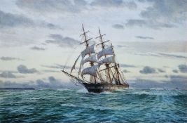 Mark Richard Myers (b.1945) Watercolour 
