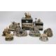 Collection of Lilliput Lane models of houses, castles and villages, including Britain's Heritage, - Image 1 of 16