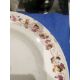 Set of 18th century Chinese export armorial dinner plates, each decorated with a black hatched - Image 11 of 20