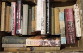 Militaria and history to include:- Philbrick, Nathaniel  